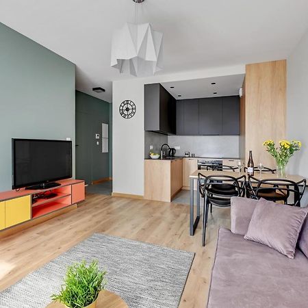 Chill Mood By Baltica Apartments Gdańsk Exterior foto