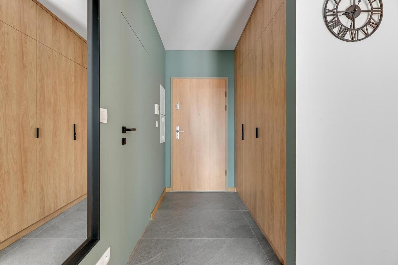 Chill Mood By Baltica Apartments Gdańsk Exterior foto