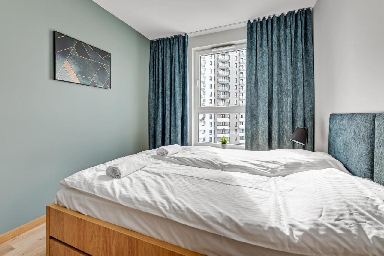 Chill Mood By Baltica Apartments Gdańsk Exterior foto